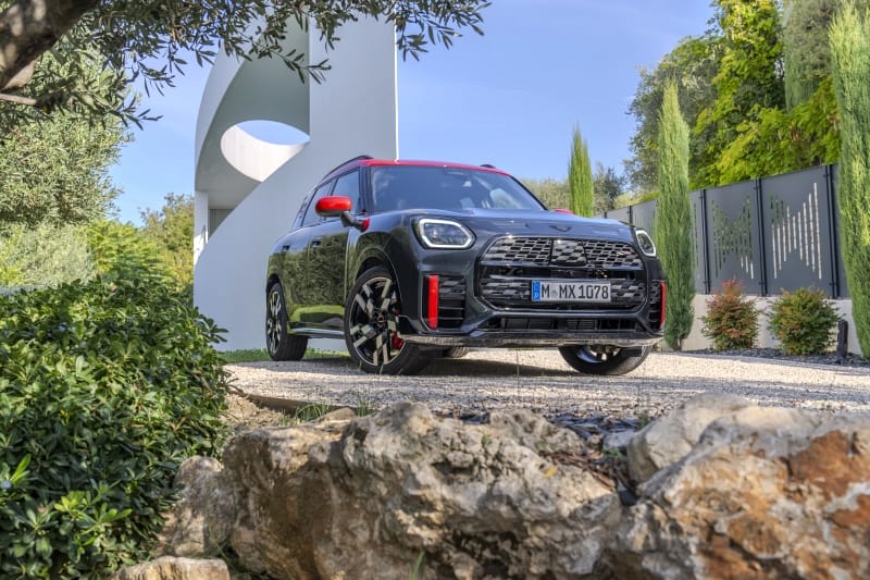 2024 Mini Countryman John Cooper Works
