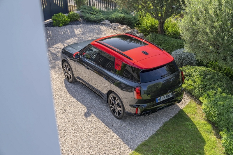 2024 Mini Countryman John Cooper Works