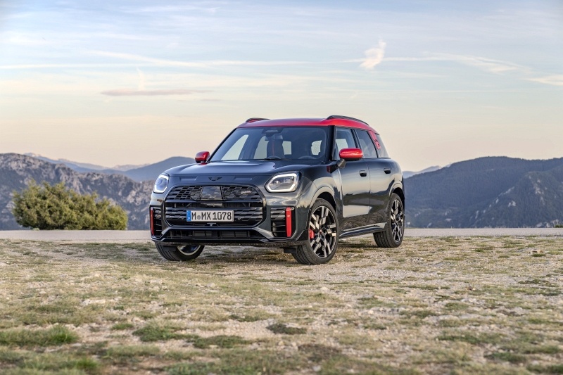 2024 Mini Countryman John Cooper Works