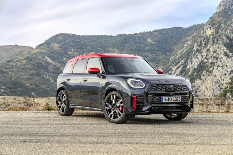 2024 Mini Countryman John Cooper Works