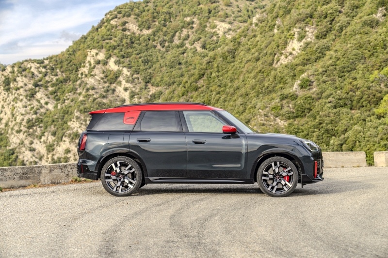 2024 Mini Countryman John Cooper Works