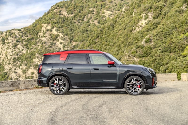 2024 Mini Countryman John Cooper Works
