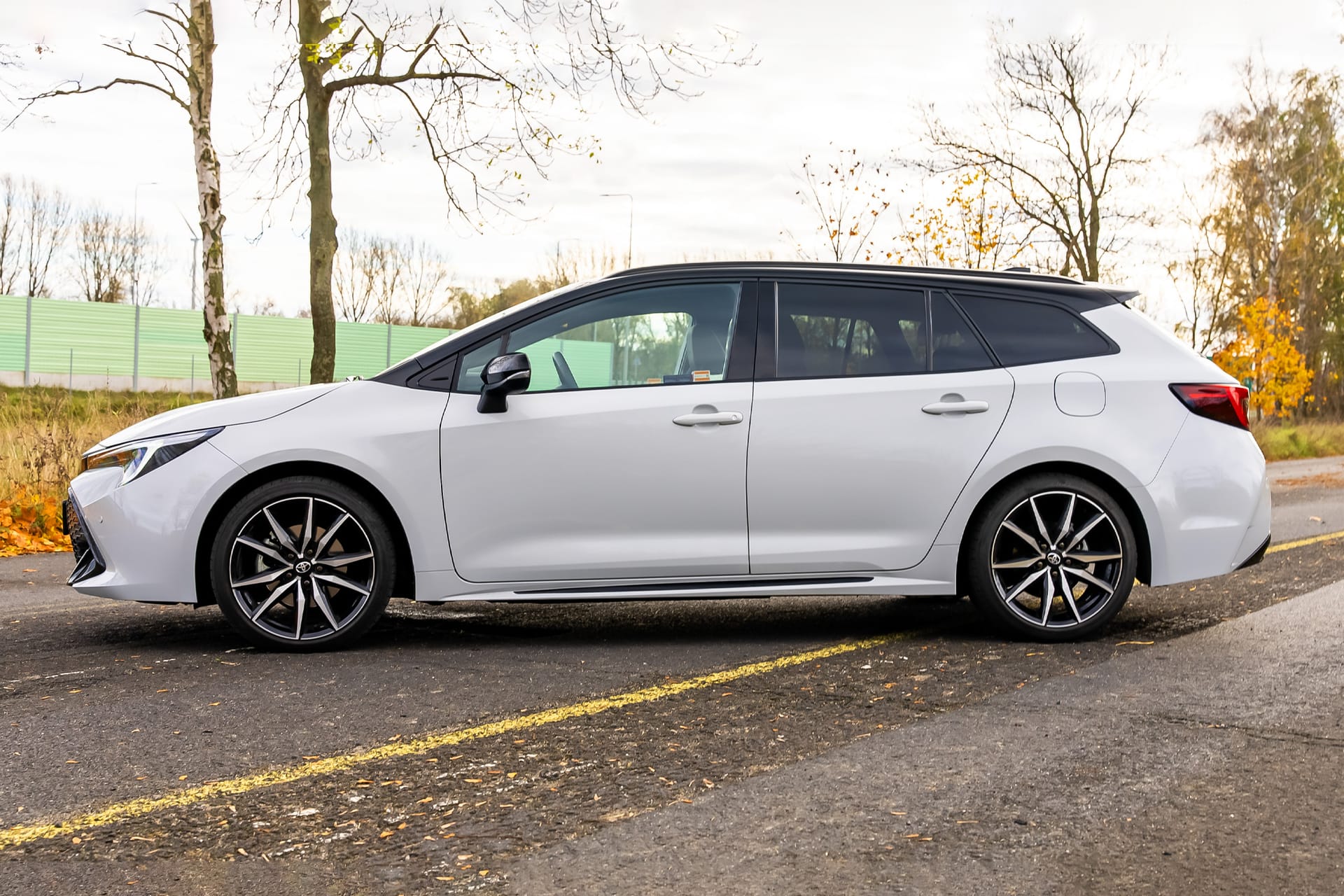 Toyota Corolla TS kombi GR Sport