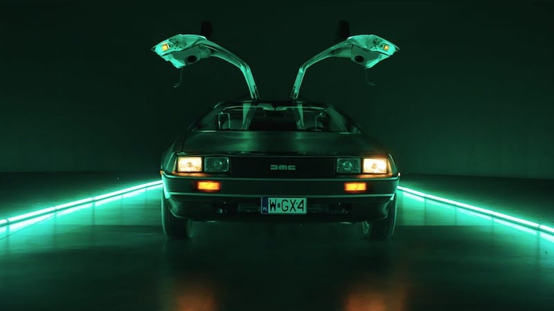 DeLorean DMC-12