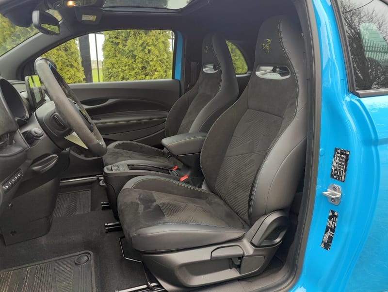 Abarth 500e