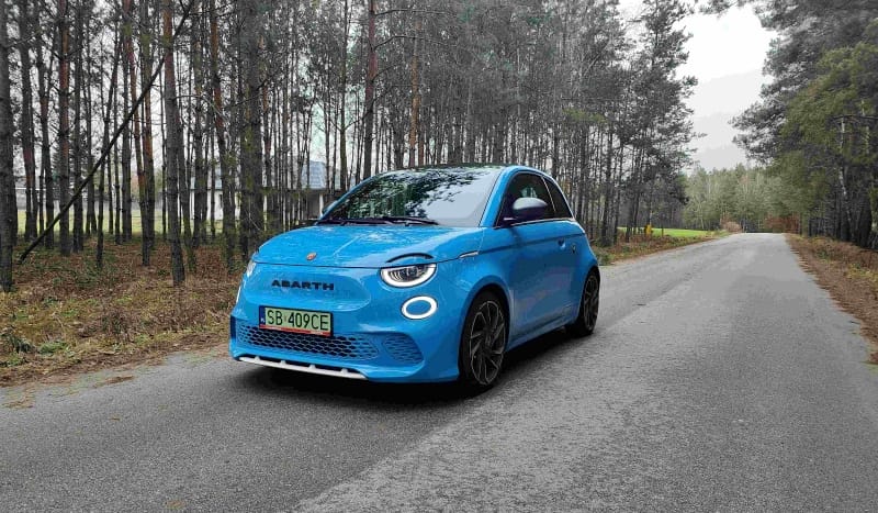 Abarth 500e
