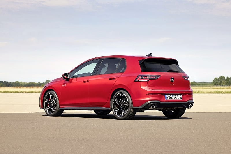 2024 Volkswagen Golf GTI