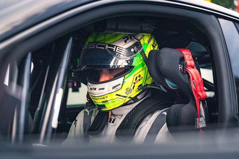 Lars Kern - Porsche
