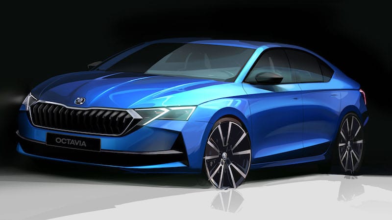 2024 Skoda Octavia