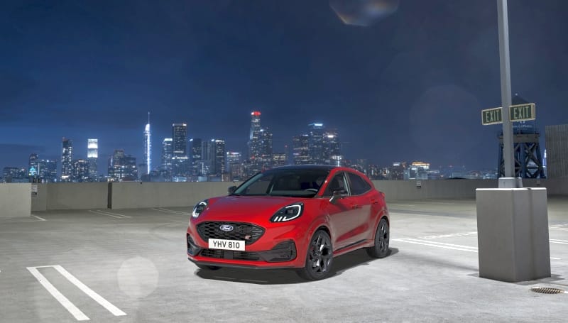 2024 ford puma