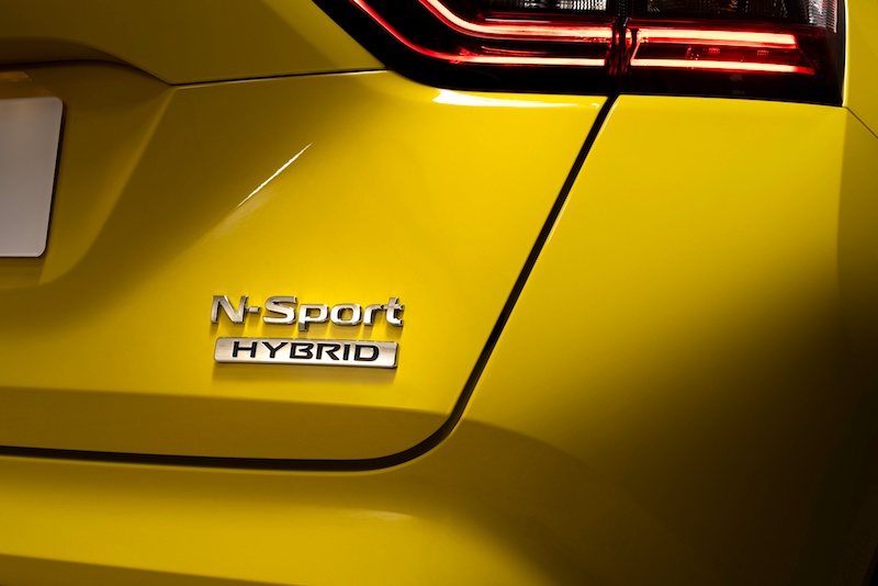 Nissan Juke 2024