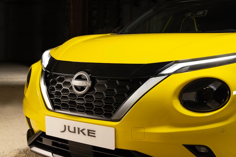 Nissan Juke 2024