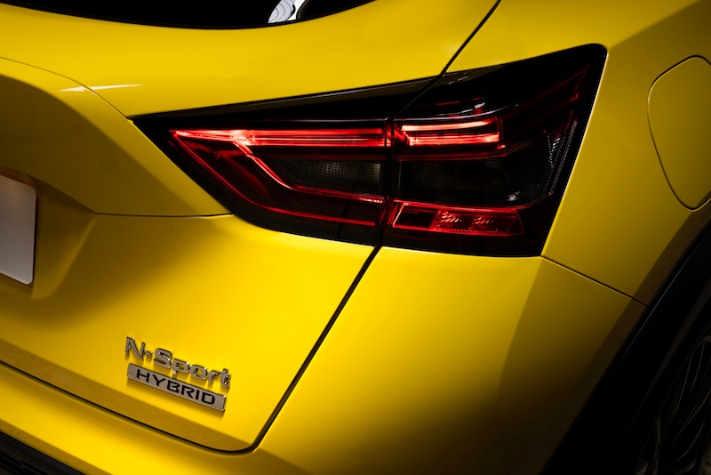 Nissan Juke 2024