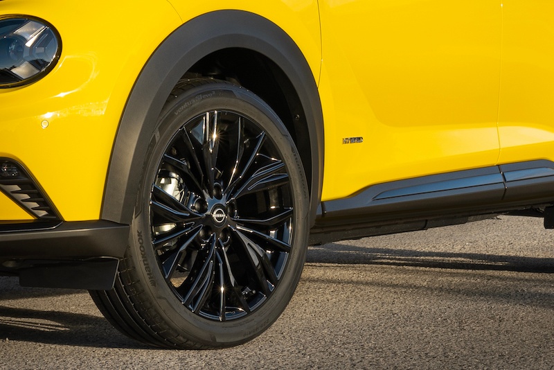 Nissan Juke 2024
