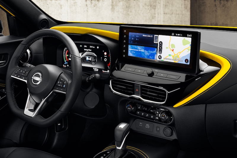 Nissan Juke 2024