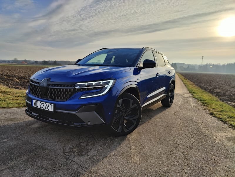 Renault Austral - 4Control