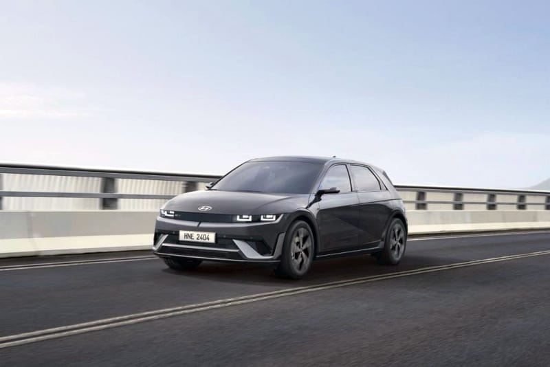 2024 Hyundai Ioniq 5 - przód