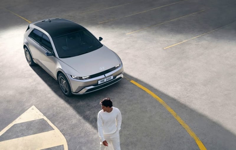 2024 Hyundai Ioniq 5 - przód