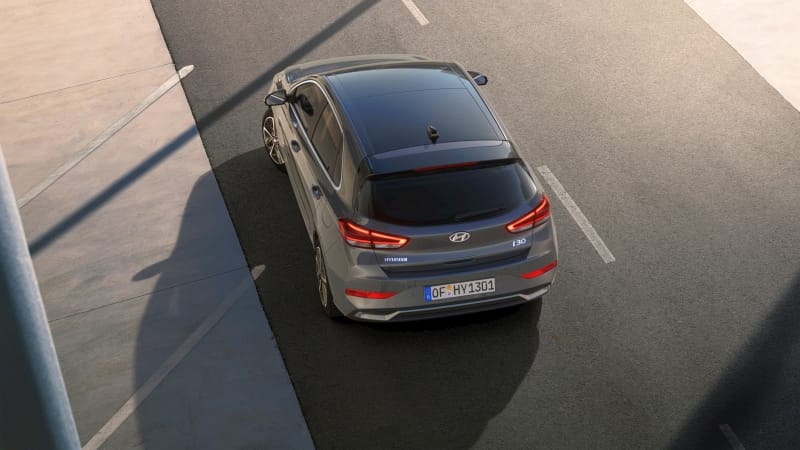 2024 Hyundai i30
