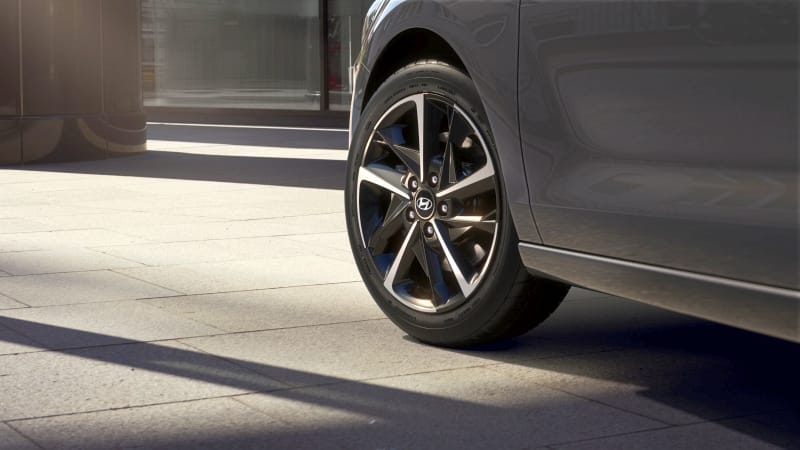 2024 Hyundai i30