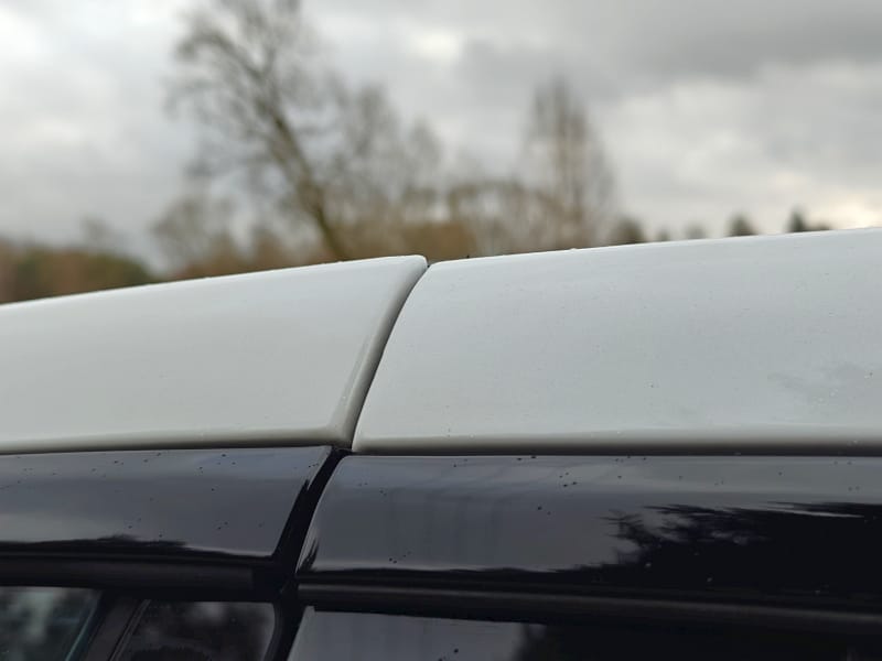 2024 Tesla Model X - nadwozie