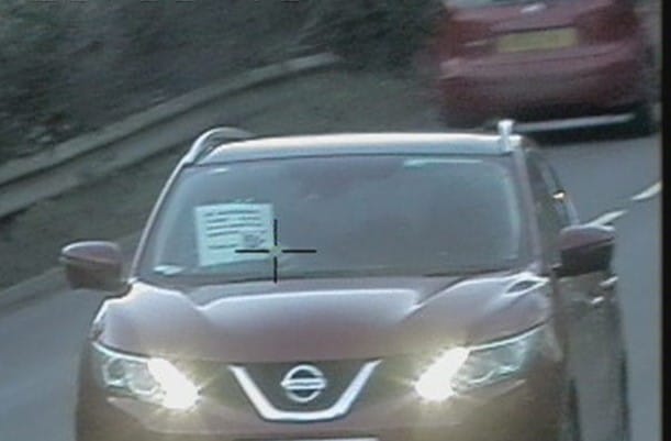 Fot. West Mercia Roads Policing/Facebook