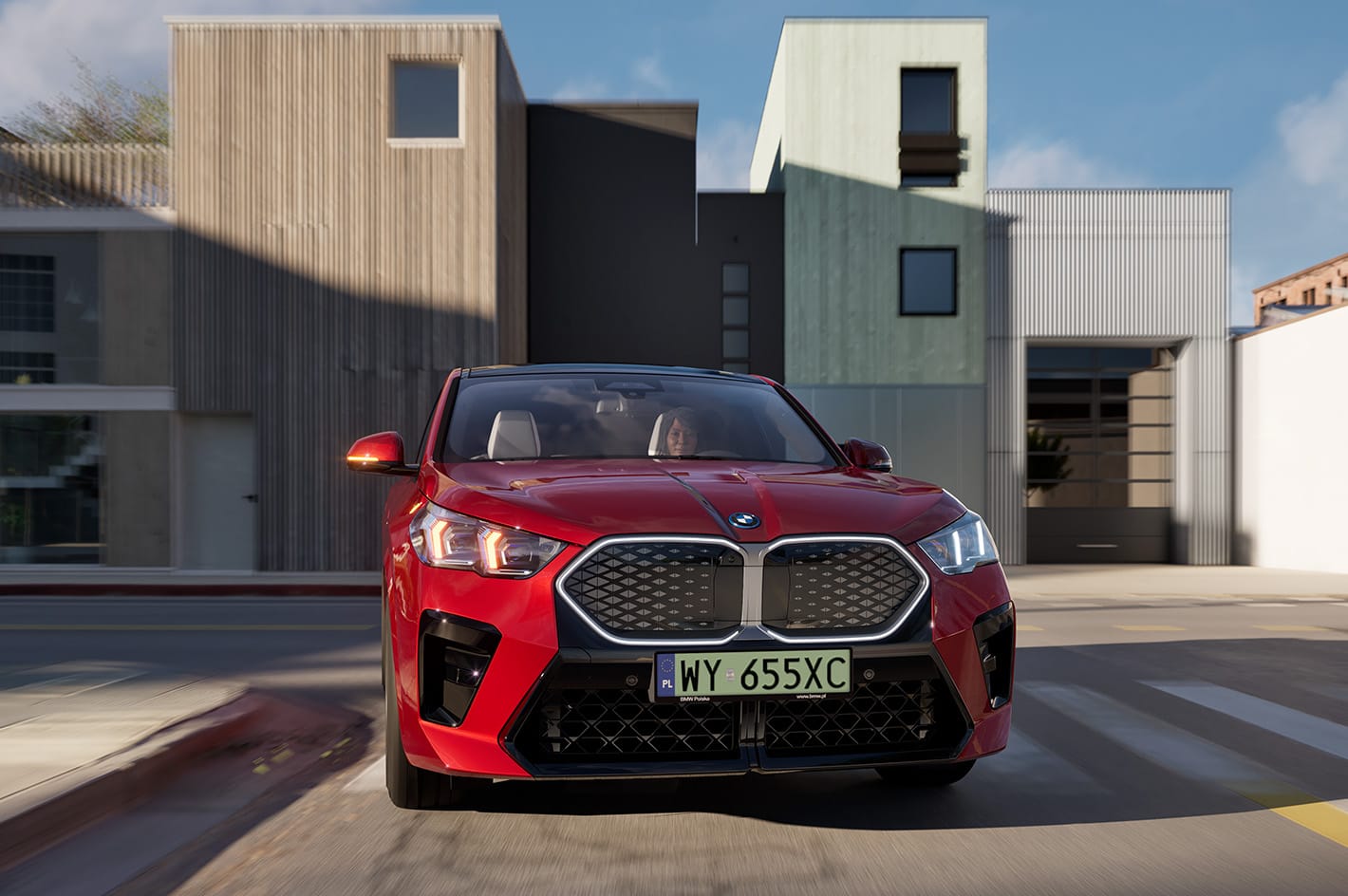 BMW iX2