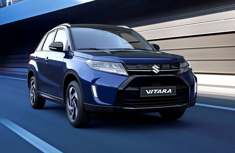 2024 Suzuki Vitara - przód