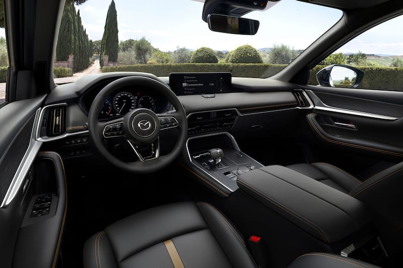 Mazda CX-80
