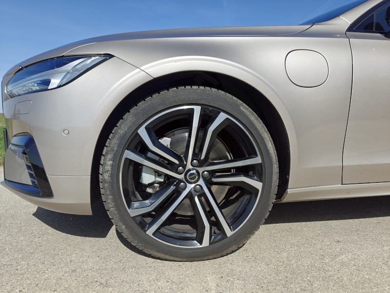 Volvo S80 T8 eAWD Plug-In - koło