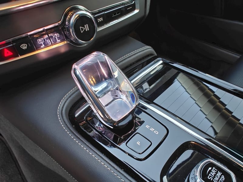Volvo S80 T8 eAWD Plug-In - lewarek