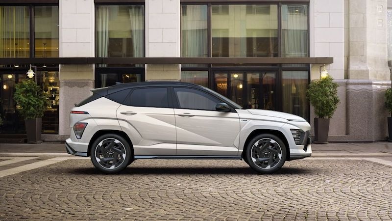 2024 Hyundai Kona Electric