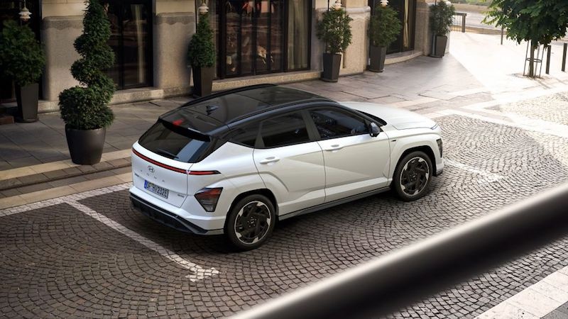 2024 Hyundai Kona Electric