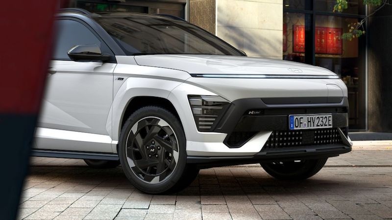 2024 Hyundai Kona Electric