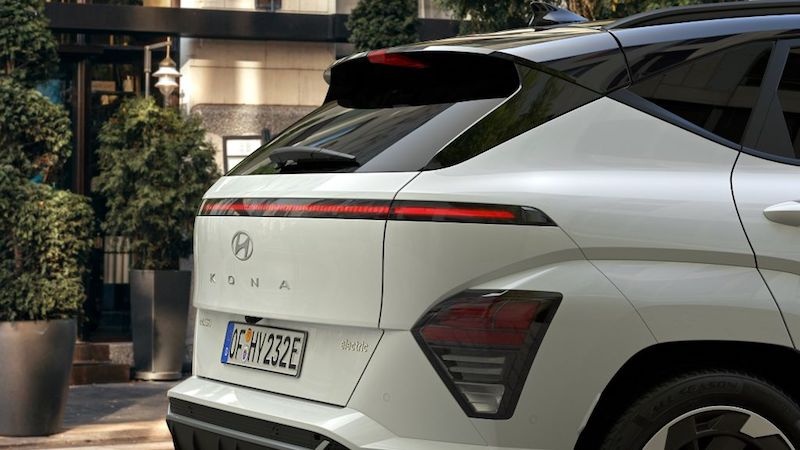 2024 Hyundai Kona Electric
