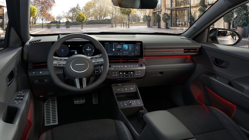 2024 Hyundai Kona Electric