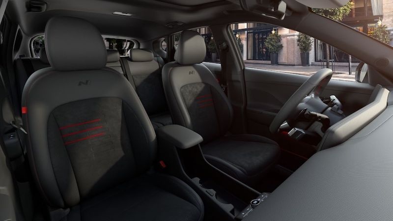 2024 Hyundai Kona Electric