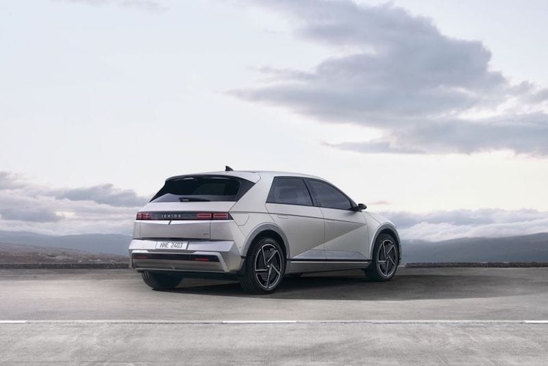 Hyundai Ioniq 5