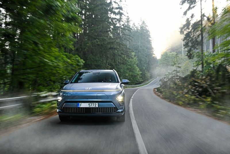 2023 Hyundai Kona Electric