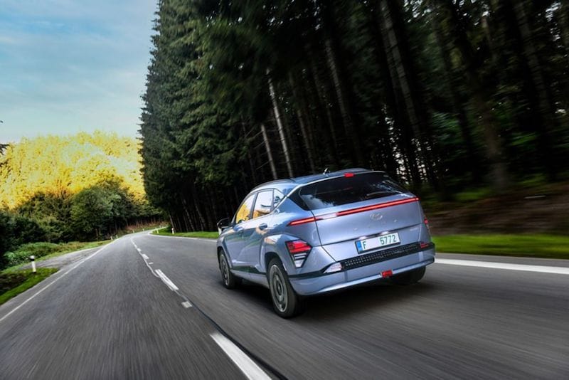 2023 Hyundai Kona Electric