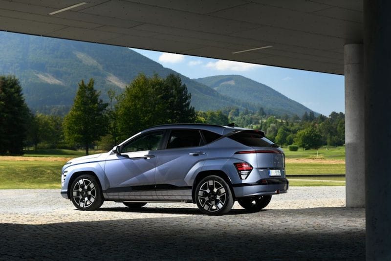2023 Hyundai Kona Electric