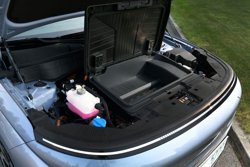 2023 Hyundai Kona Electric