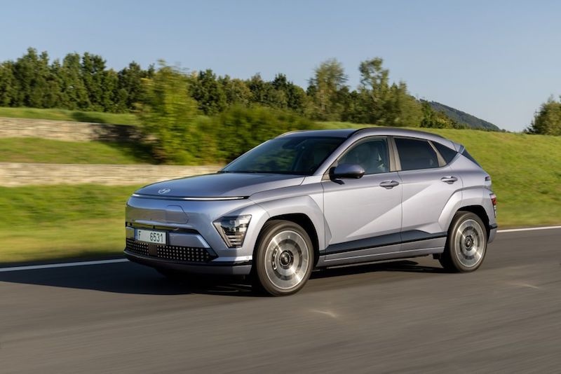 2023 Hyundai Kona Electric