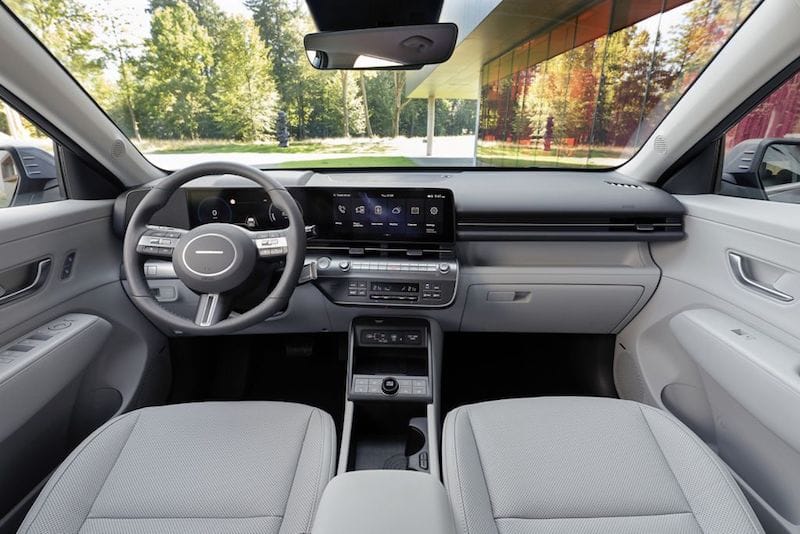 2023 Hyundai Kona Electric