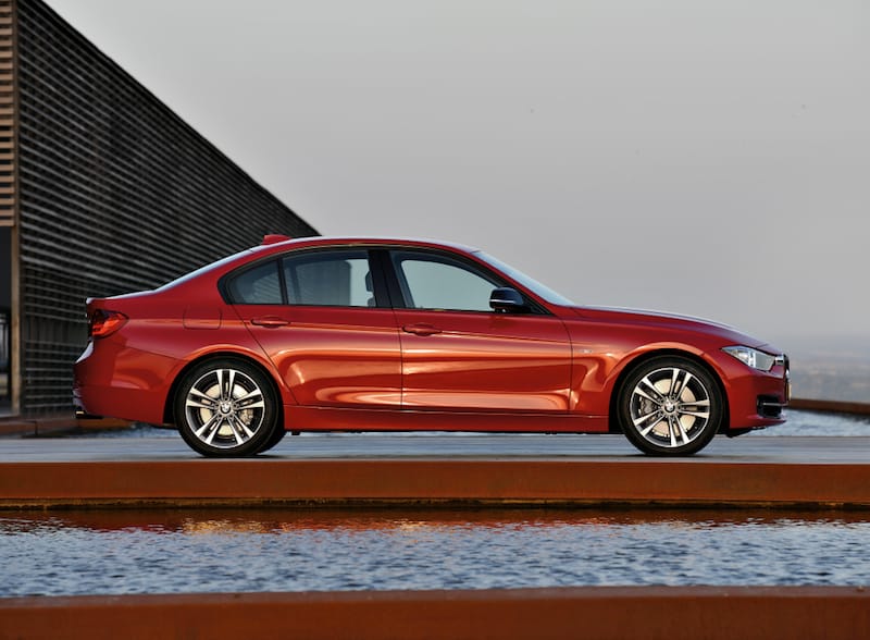BMW serii 3 F30