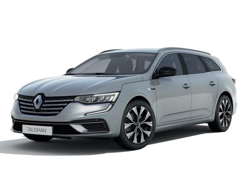 Renault Talisman po FL