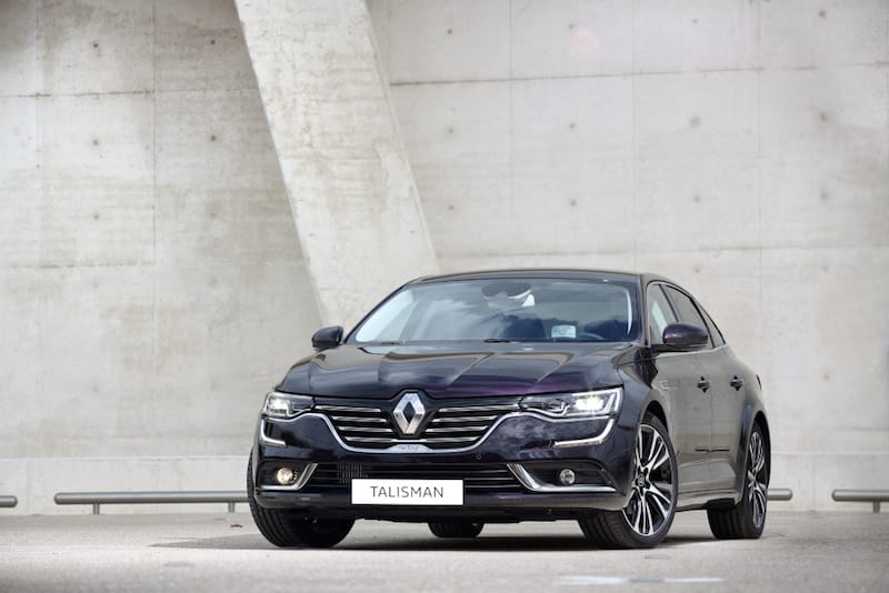 Renault Talisman