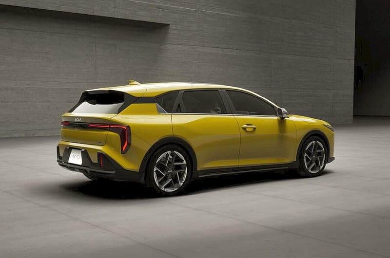 Kia K4