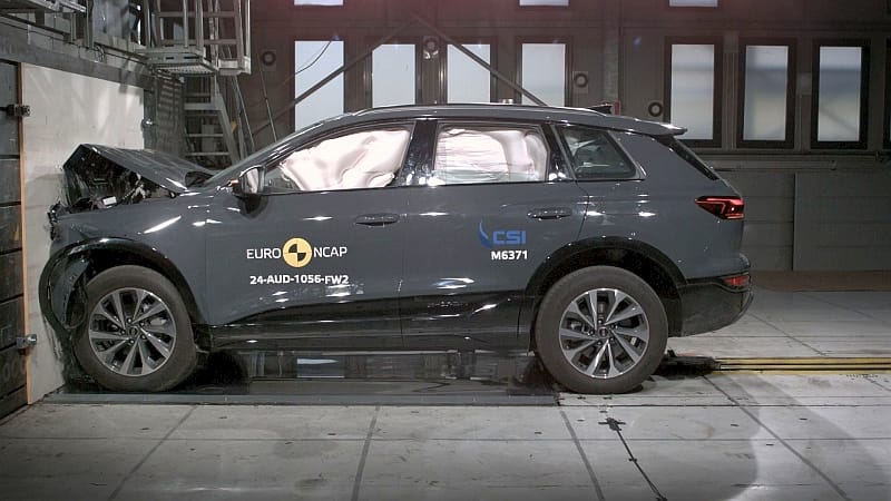 Audi Q6 e-tron