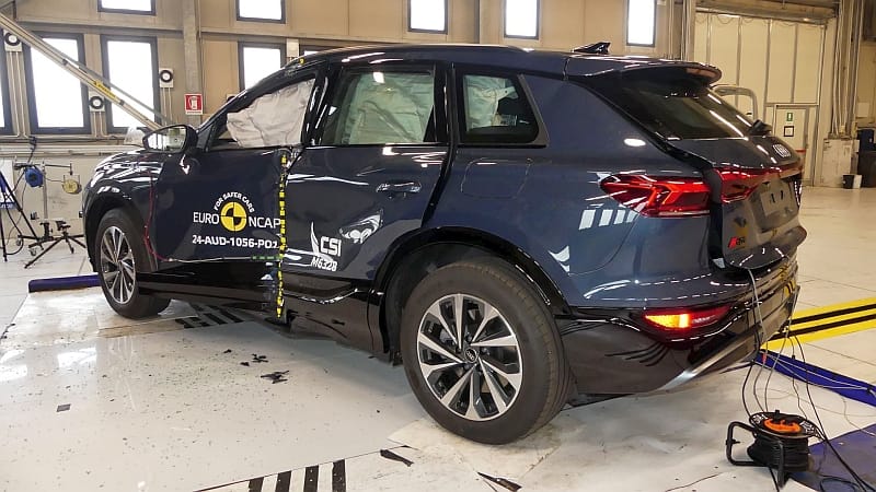 Audi Q6 e-tron